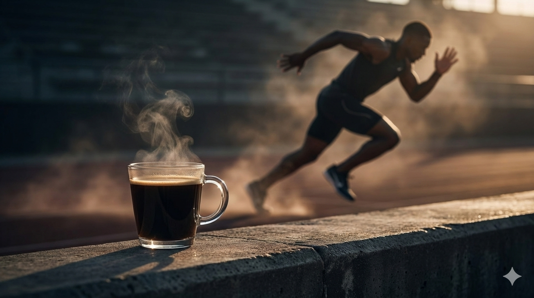 【ブログ記事】スポーツとコーヒーの関係性 — パフォーマンスと健康にどんな効果があるの？