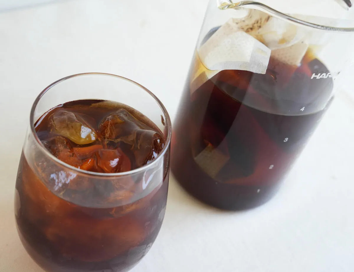 水出しアイスコーヒーバック