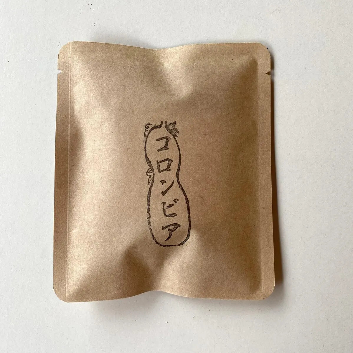 自家焙煎珈琲のドリップバッグ（フェアトレード/オーガニックコーヒー） コロンビア