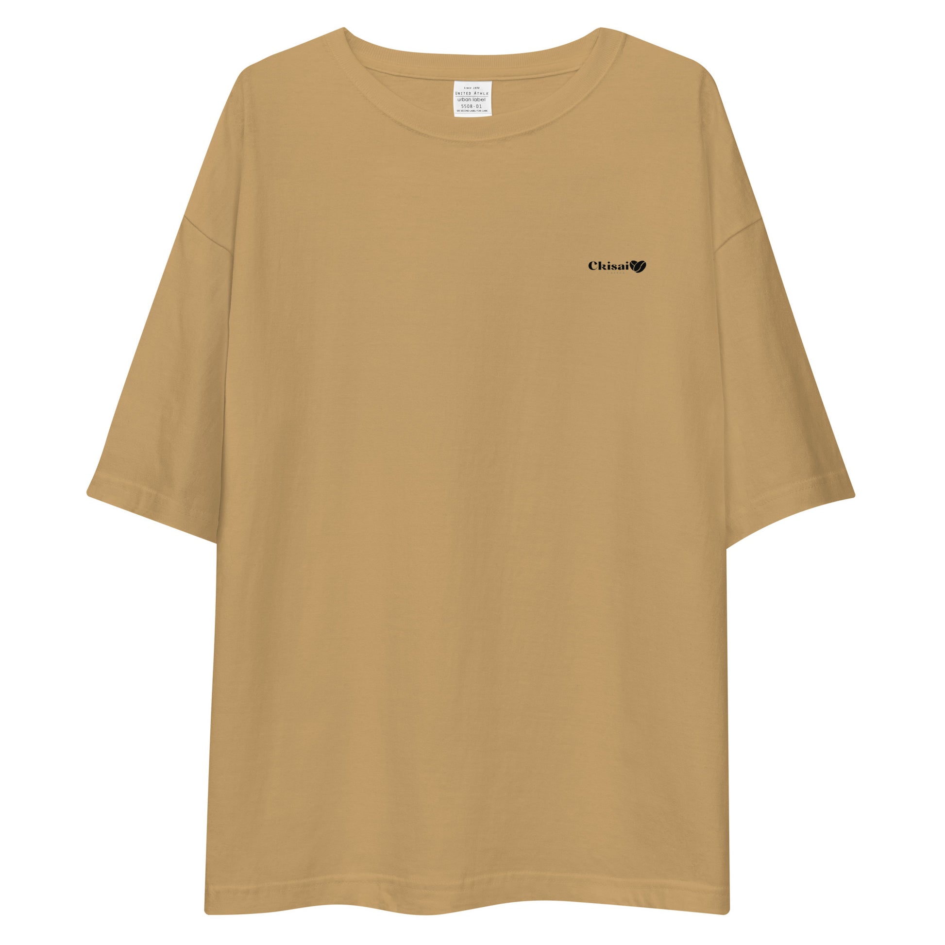 Unisex oversized t-shirt