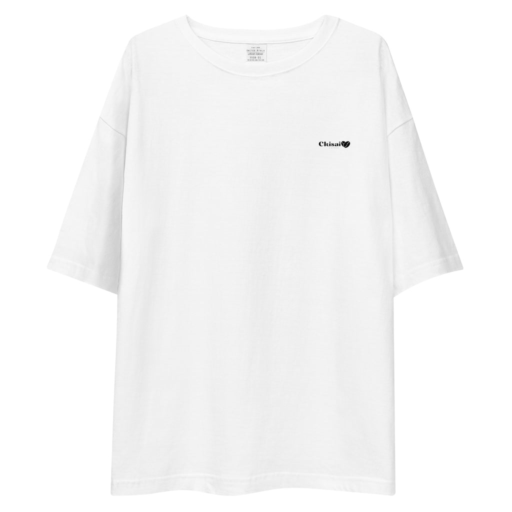 Unisex oversized t-shirt